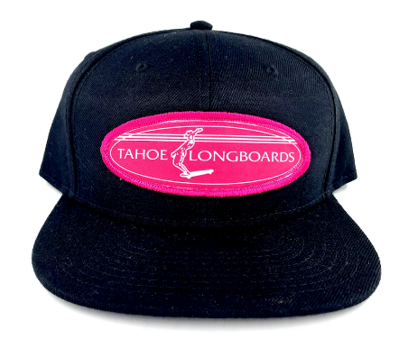 TLB Classic Hat - Pink oval