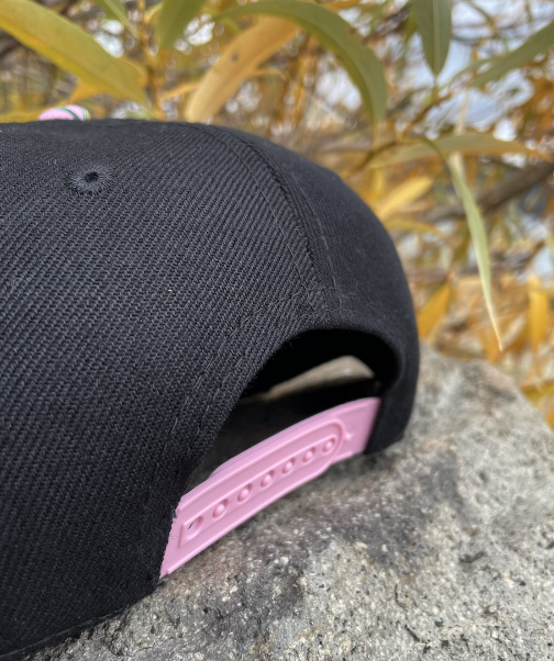 TLB Classic Hat - Pink oval