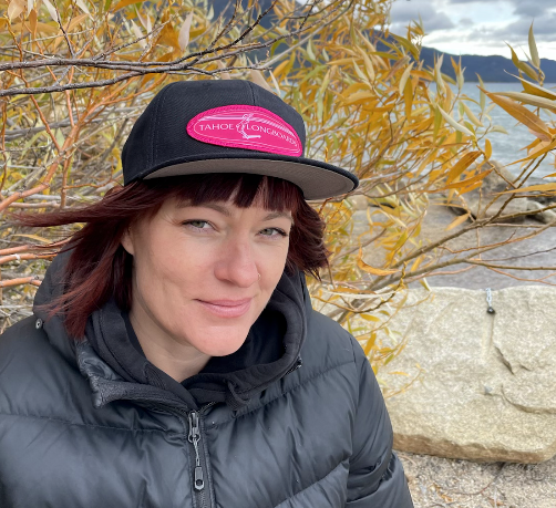 TLB Classic Hat - Pink oval