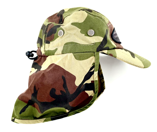TLB Outlander Camo Hat