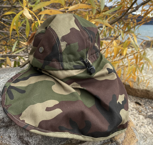 TLB Outlander Camo Hat