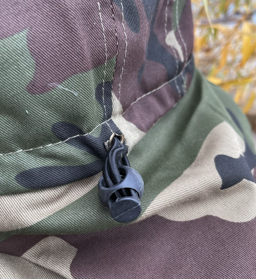 TLB Outlander Camo Hat