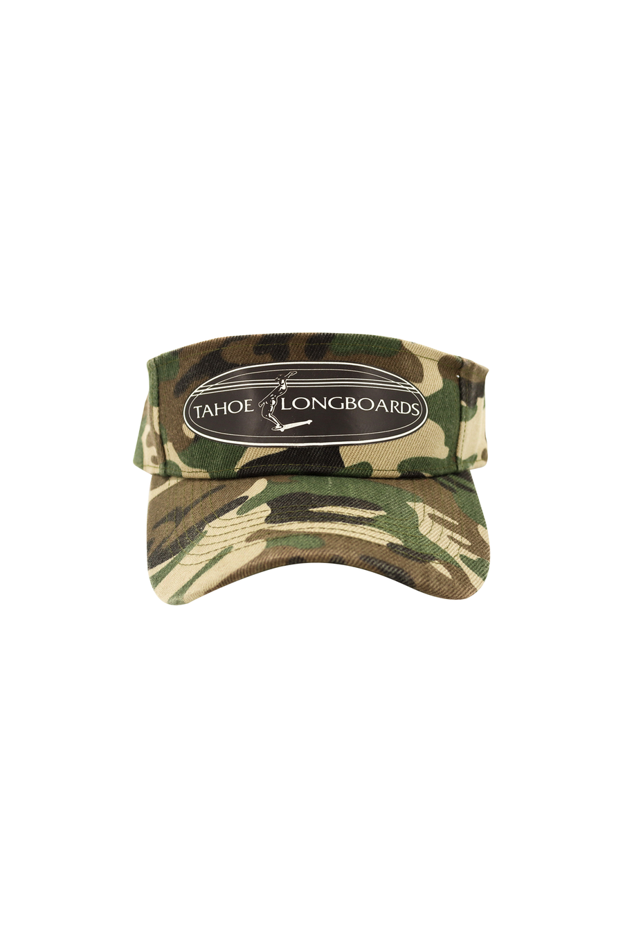 TLB Classic Camo Visor
