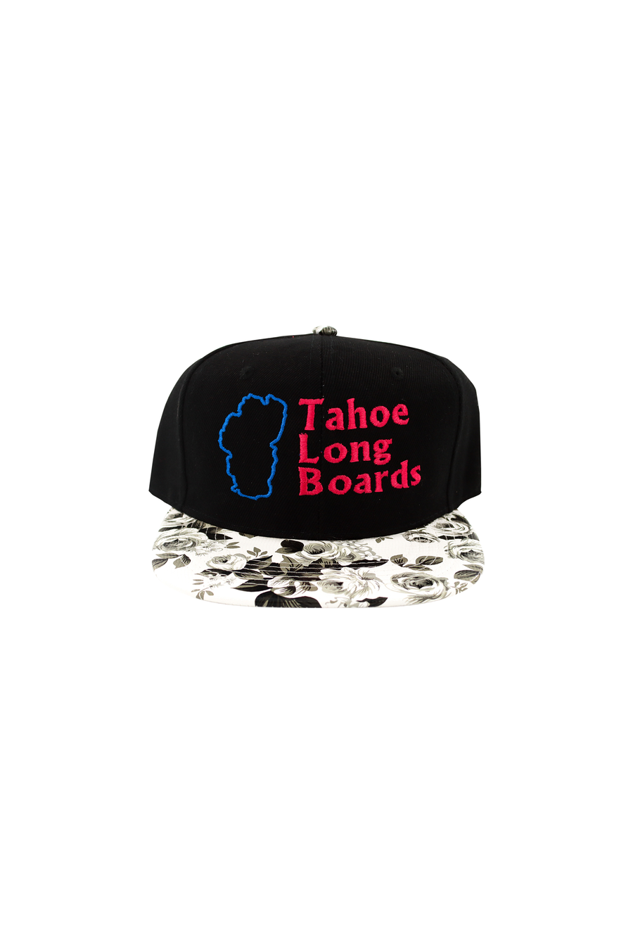 TLB Fresh Floral With Pink