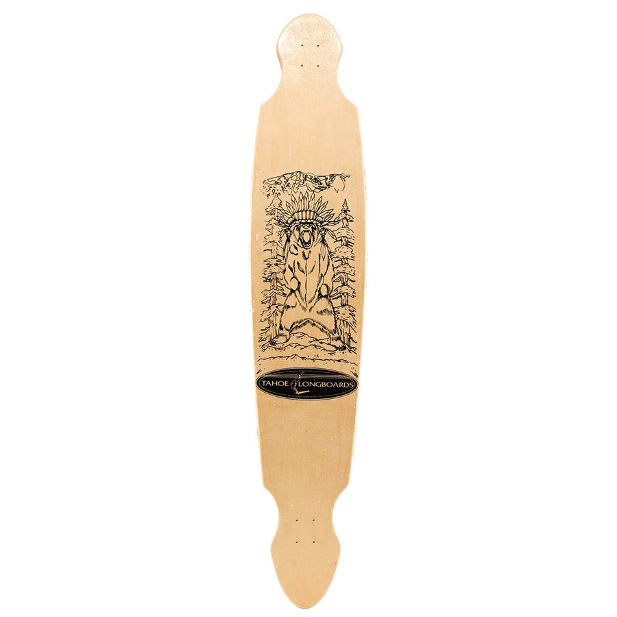 Tahoe Tallac Grizzly 60 Longboard Deck