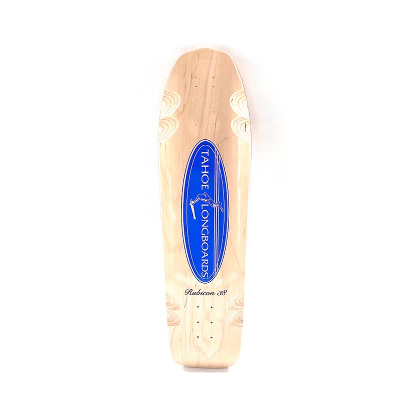 Tahoe Rubicon 38 Longboard Deck - All Mountain