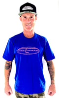 TLB Blue and Pink Classic T-Shirt