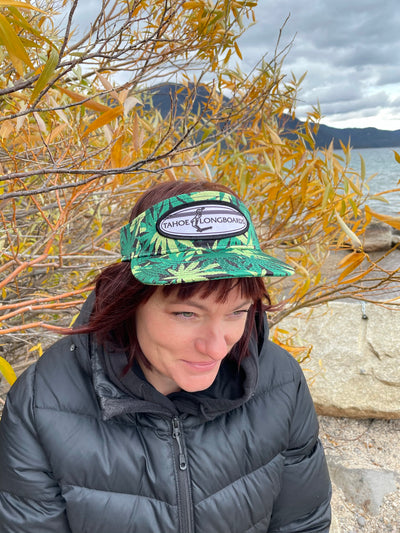 TLB Classic Weed Visor