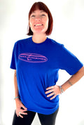 TLB Blue and Pink Classic T-Shirt
