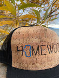 Homewood Cork Hat ( real cork )