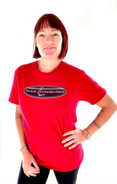 TLB Red Classic T-Shirt