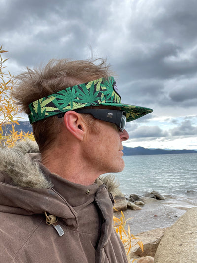 TLB Classic Weed Visor