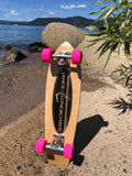 B4BC Pink Tahoe Mini complete