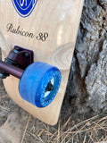Tahoe Rubicon 38 Complete Longboard  - All Mountain