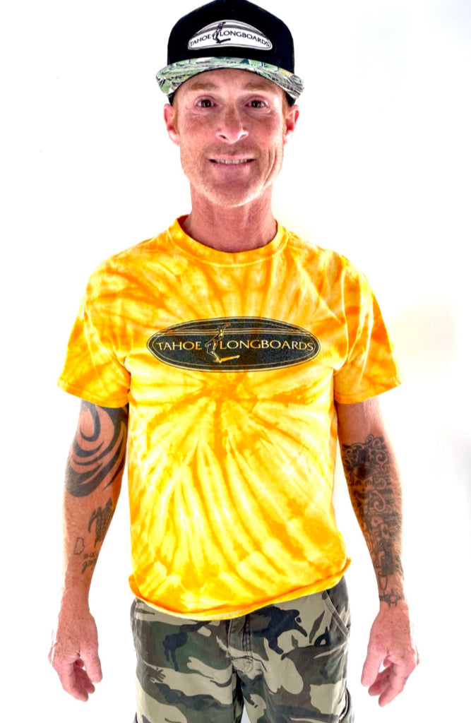 TLB Mango Tie-Dye Classic T-Shirt