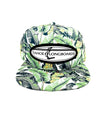 Kids Banana Floral Classic TLB Hat