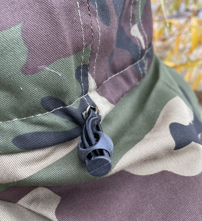 TLB Outlander Camo Hat