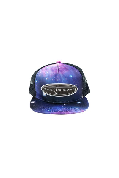 Kids TLB Classic Galaxy trucker hat