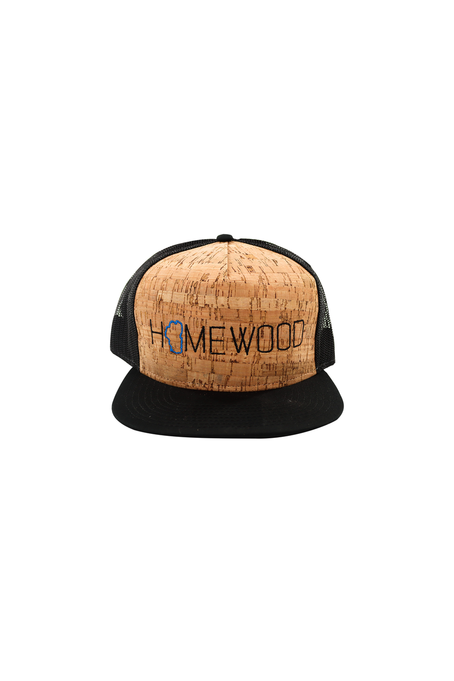 Homewood Cork Hat ( real cork )
