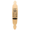 Tahoe Tallac Grizzly 60 Longboard Deck
